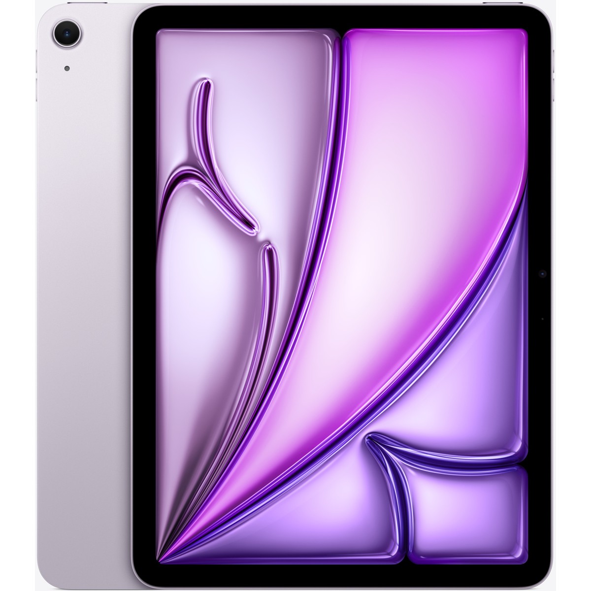Apple iPad Air M2 Wi-Fi + Cellular 11" 6.Nesil 1TB - Mor MUXV3TU/A