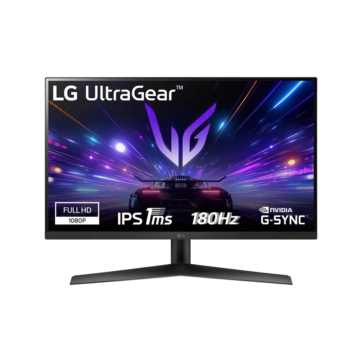 Lg Ultragear 27” 27GS60F-B 180Hz 1 Ms (Gtg) HDR10 Full Hd IPS Gaming Monitör