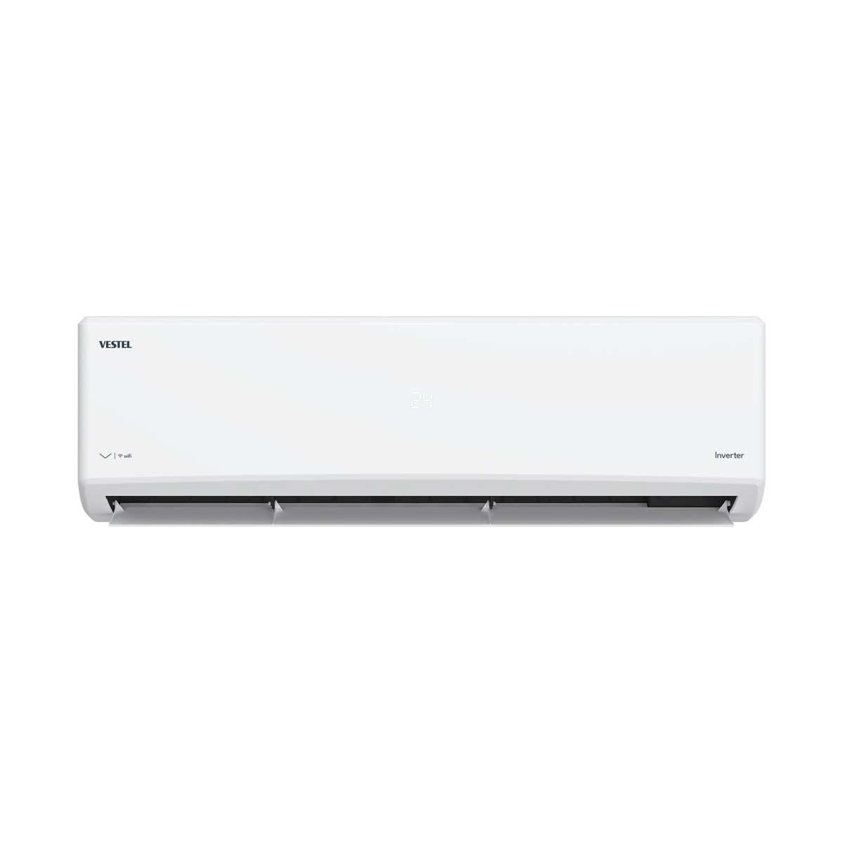 Vestel Flora Doğa 244 A++ 24000 BTU Wifi Inverter Duvar Tipi Klima