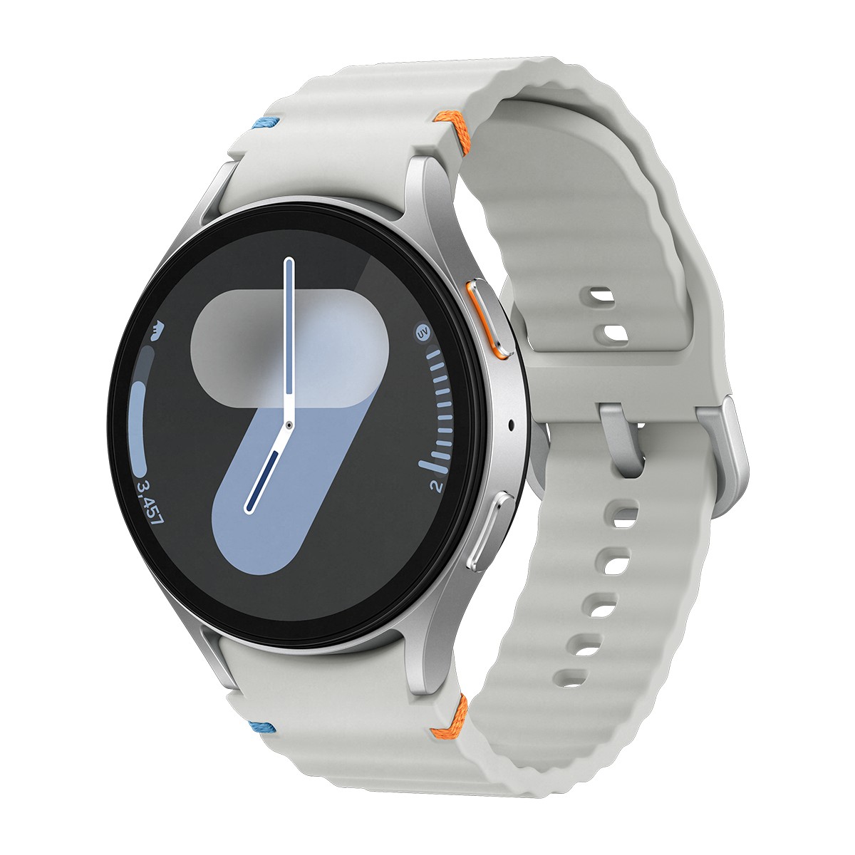 Samsung Galaxy Watch7 Akıllı Saat Gümüş 44MM SM-L310NZSATUR Sağlık Takibi Özellikleri ile