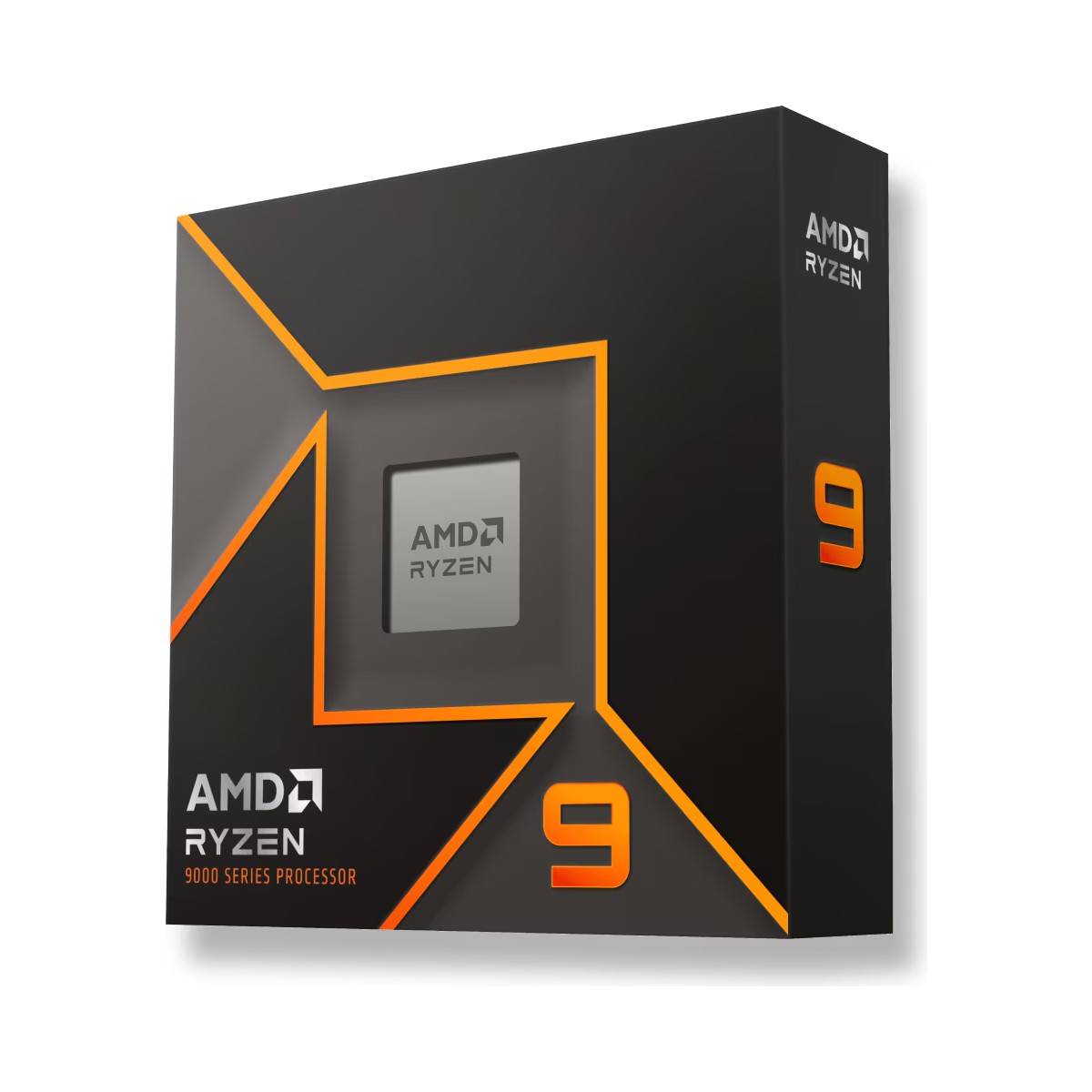 Amd Ryzen 9 9950X 4,3 GHz 64 MB Cache AM5 işlemci