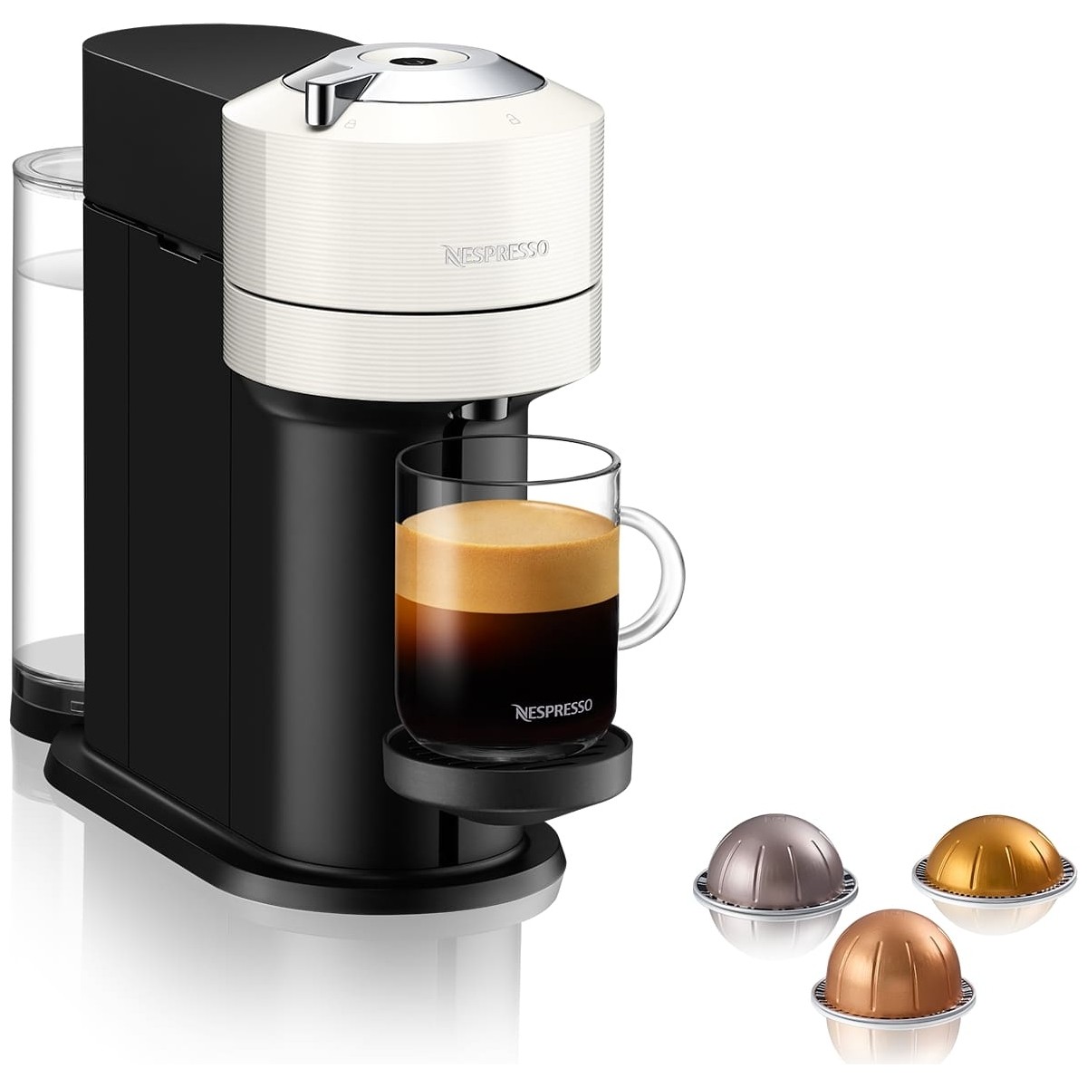 Nespresso Vertuo Next Beyaz Kahve Makinesi