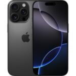 Apple iPhone 16 Pro 128GB Siyah