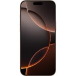 Apple iPhone 16 Pro Max 256GB Çöl Titanyum - Görsel 2