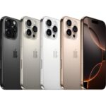 Apple iPhone 16 Pro Max 256GB Çöl Titanyum - Görsel 6