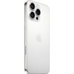 Apple iPhone 16 Pro Max 512GB Beyaz - Görsel 3