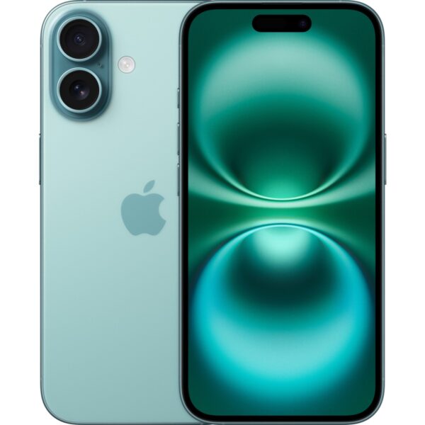 Apple iPhone 16 128GB Deniz Mavisi