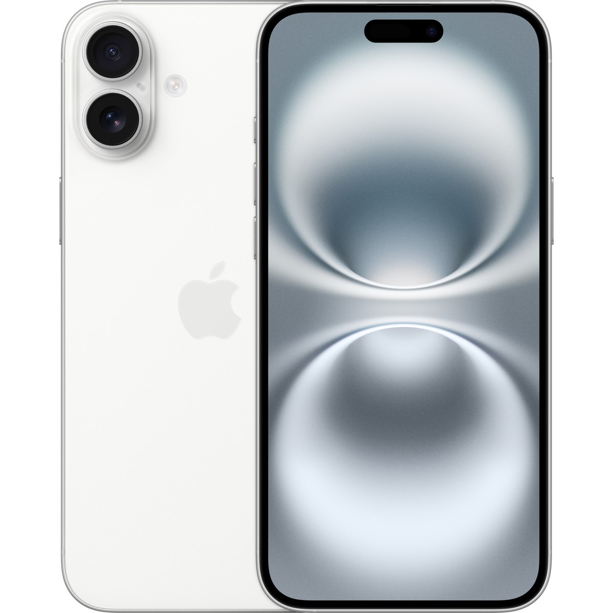 product-HBCV00006Y4HG7-1 Apple iPhone 16 Plus 128GB Beyaz - Görsel 1