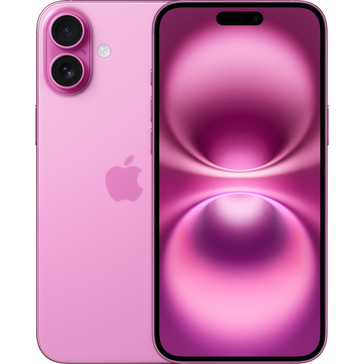 product-HBCV00006Y4HGD-1 Apple iPhone 16 Plus 256GB Pembe - Görsel 1