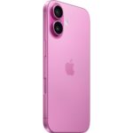 Apple iPhone 16 128GB Pembe - Görsel 3