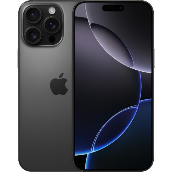 Apple iPhone 16 Pro Max 1 TB Siyah