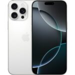 Apple iPhone 16 Pro Max 1 TB  Beyaz