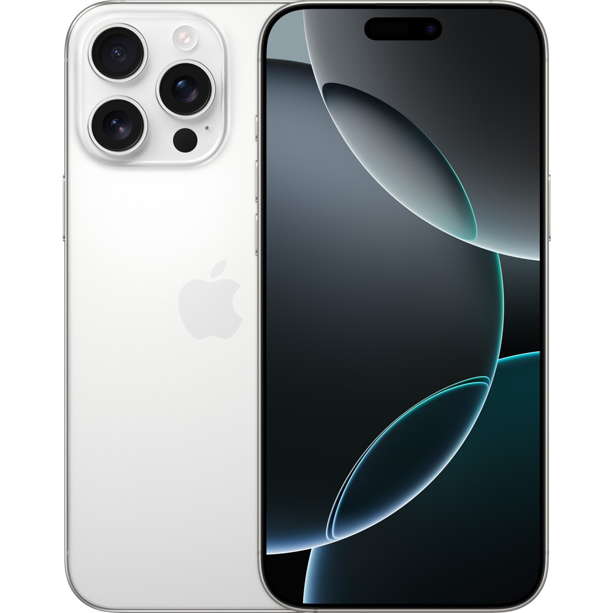 product-HBCV00006Y4I9V-1 Apple iPhone 16 Pro Max 1 TB Beyaz - Görsel 1