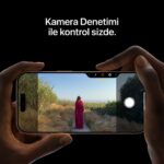 Apple iPhone 16 Pro Max 1 TB  Beyaz - Görsel 9