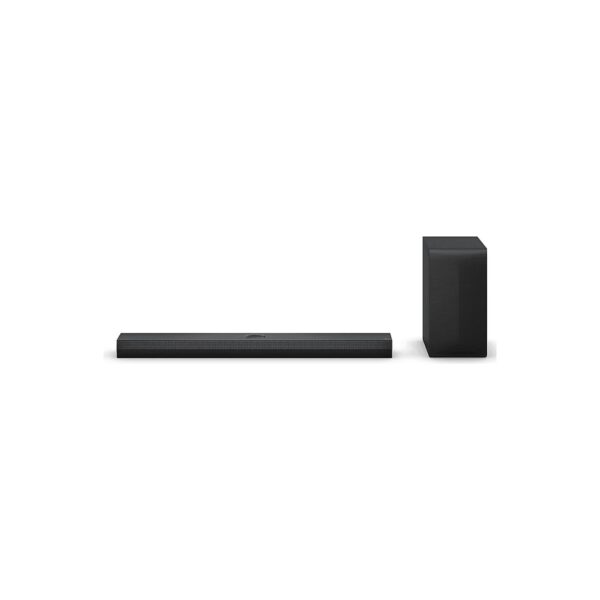 LG S70TY 3.1.1 Kanal 400 W Soundbar Siyah Renkli Uzaktan Kumandalı Model