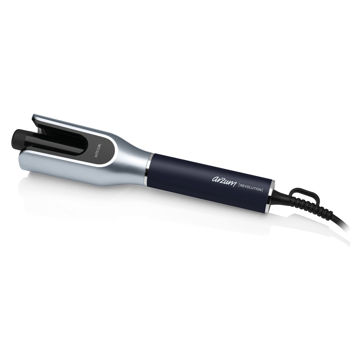 Arzum AR5156 Revolution Otomatik Saç Maşası - Platin Gri