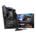 MSI Msı Mpg X870E Carbon Wıfı Am5 Ddr5 8400MHZ(OC) Usb4 4x M.2 HDMI 5g Lan 2.5g Lan Wıfı 7 Rgb Atx - Görsel 5