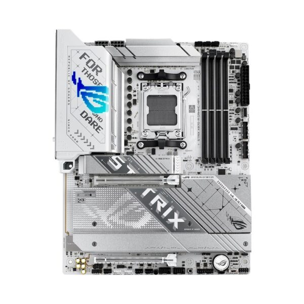 ASUS ROG STRIX X870-A GAMING WIFI AMD X870 AM5 DDR5 8000 DP HDMI 2xUSB4 4x M2 USB3.2 WiFi 7 + BT AURA RGB 5Gbit LAN ATX