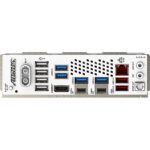 Gigabyte Gıgabyte X870 A Elıte Wf7 Ice Atx Anakart, Amd X870 Chipset, Ddr5 Bellek, Am5 Soket Tipi - Görsel 4