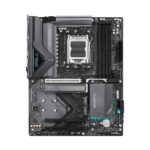Gigabyte X870 Eagle WiFi 7 DDR5 8000MHz (OC) RGB M.2 AM5 ATX Anakart - Görsel 2