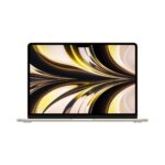 Apple MacBook Air M2 16GB 256GB SSD macOS 13" Taşınabilir Bilgisayar Yıldız Işığı MC7W4TU/A