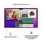 Apple MacBook Air M2 16GB 256GB SSD macOS 13" Taşınabilir Bilgisayar Yıldız Işığı MC7W4TU/A - Görsel 6