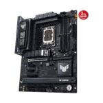 ASUS ROG STRIX Z890-I GAMING WIFI Intel Z890 LGA1851 DDR5 9200 HDMI 2xUSB4 2x M2 USB3.2 Gen 2x2 WiFi 7 + BT AURA RGB 2.5Gbit LAN Mini ITX - Görsel 6