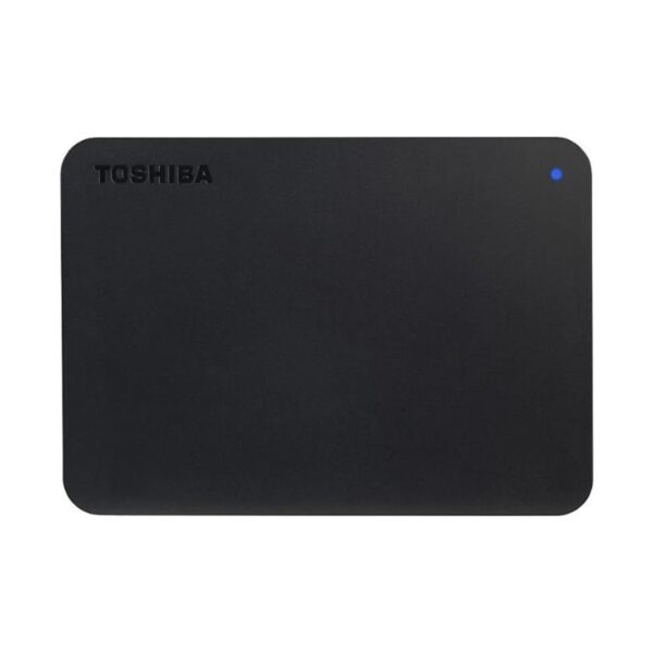 Toshiba 1TB Canvio Basic 2.5" Harici Harddisk 7200 RPM Desktop Disk 3.5 inç Hızlı Performans