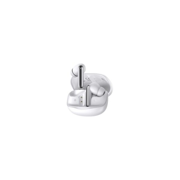Qcy Ht12 Melobuds N50 Anc 6 Mikrofonlu Bluetooth 5.4 Kulaklık Beyaz