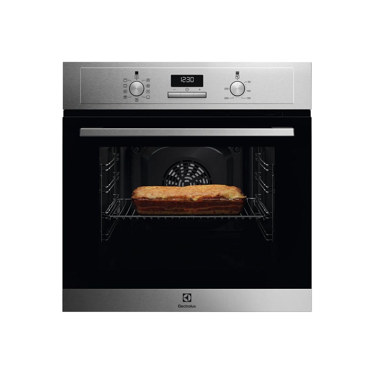 Electrolux EOF3H40BX Ankastre Fırın