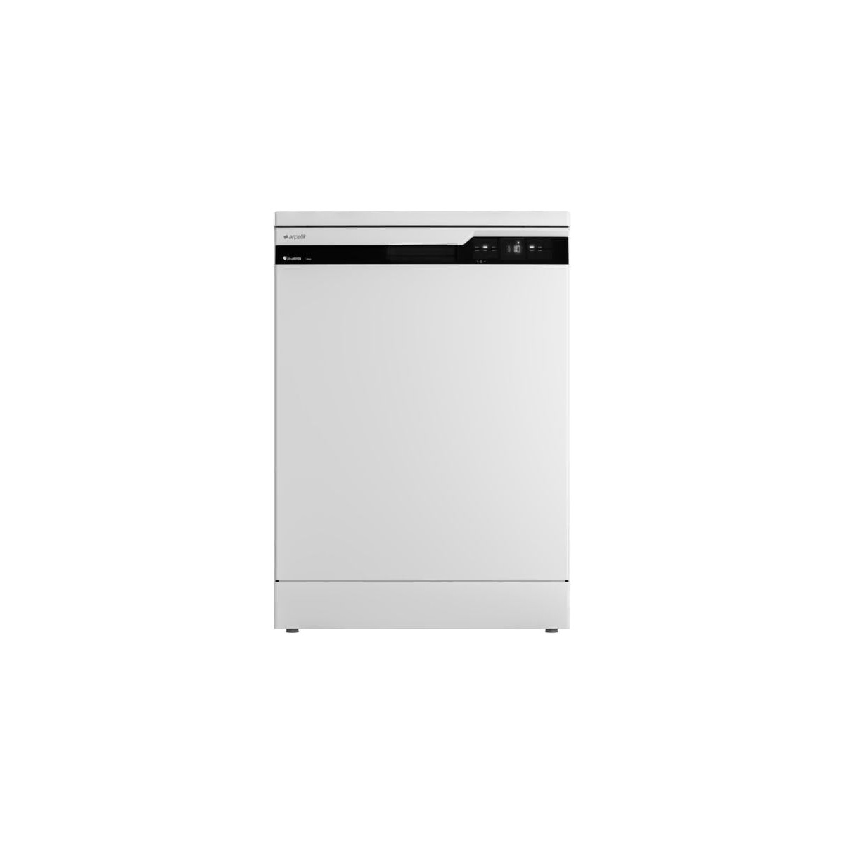 Arçelik 6444 WF 4 Programlı Bulaşık Makinesi
