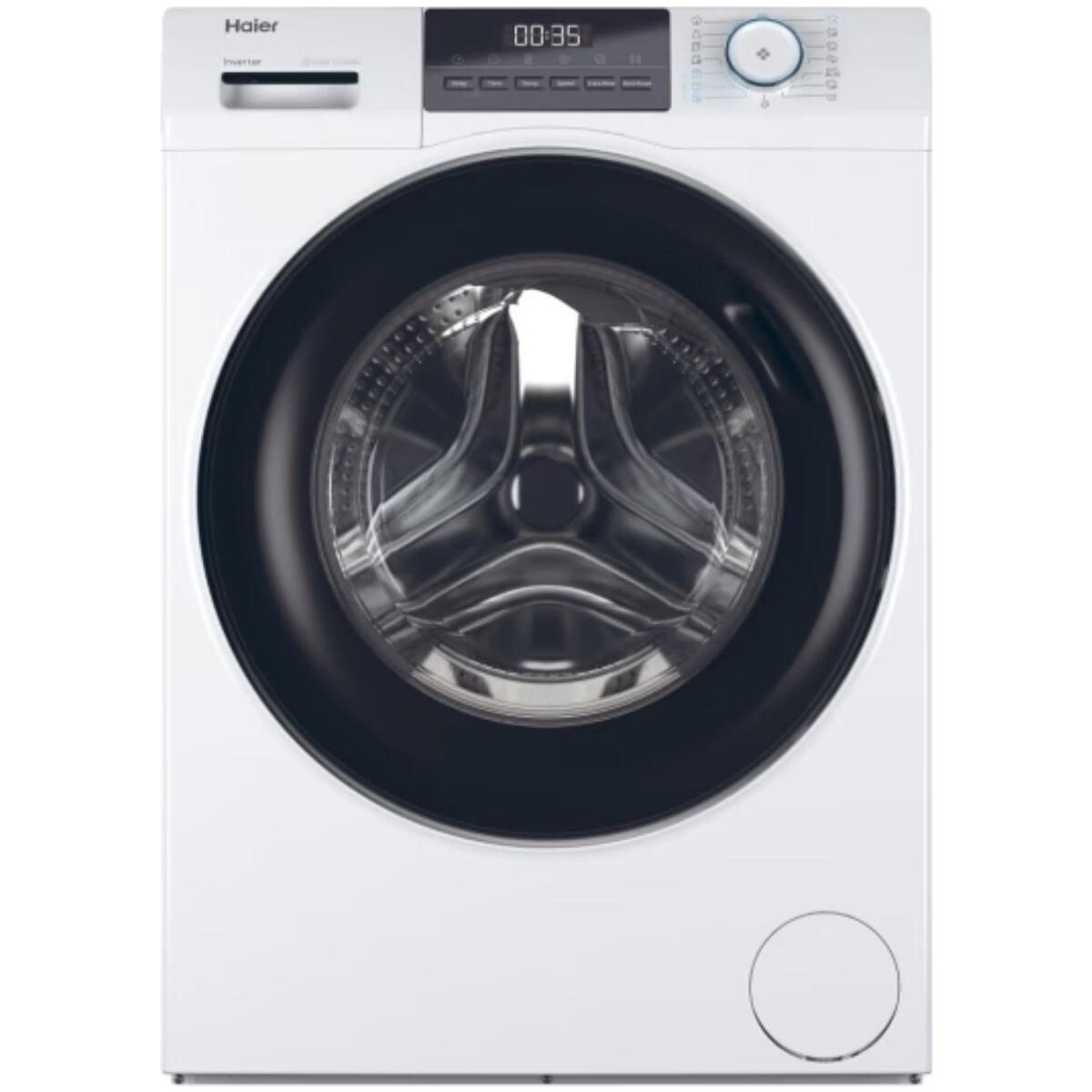 Haier HW100-BP14929A-S 10 kg 1400 Devir Çamaşır Makinesi