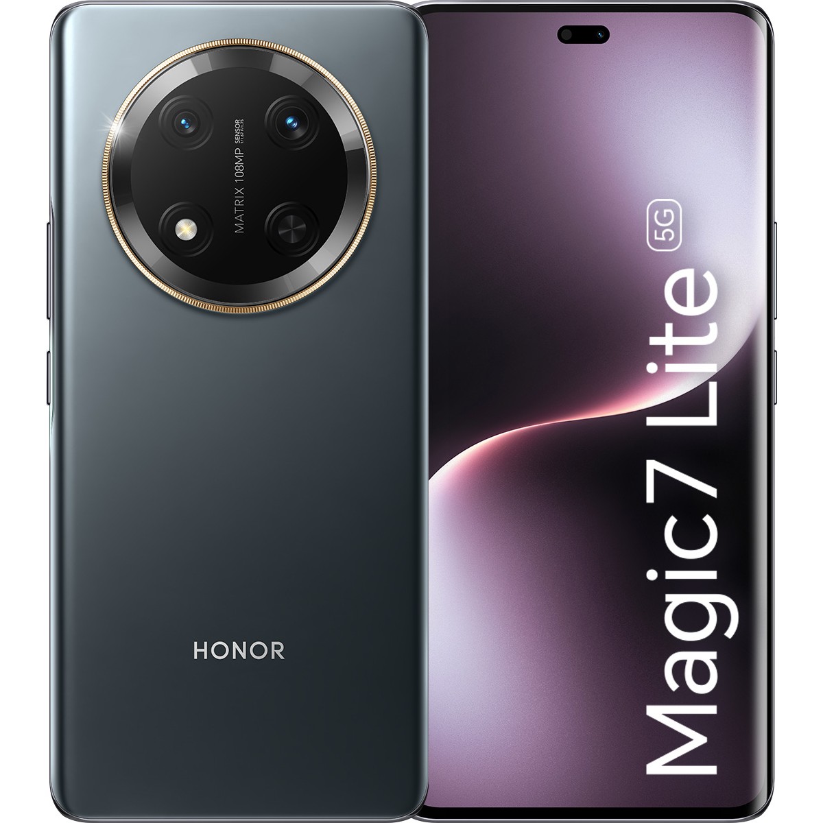 HONOR Magic 7 Lite 512 GB 8 GB Ram ( Türkiye Garantili) Siyah