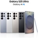 Samsung Galaxy S25 Ultra 1 Tb 12 GB Ram (Samsung Türkiye Garantili) Siyah Titanyum - Görsel 2