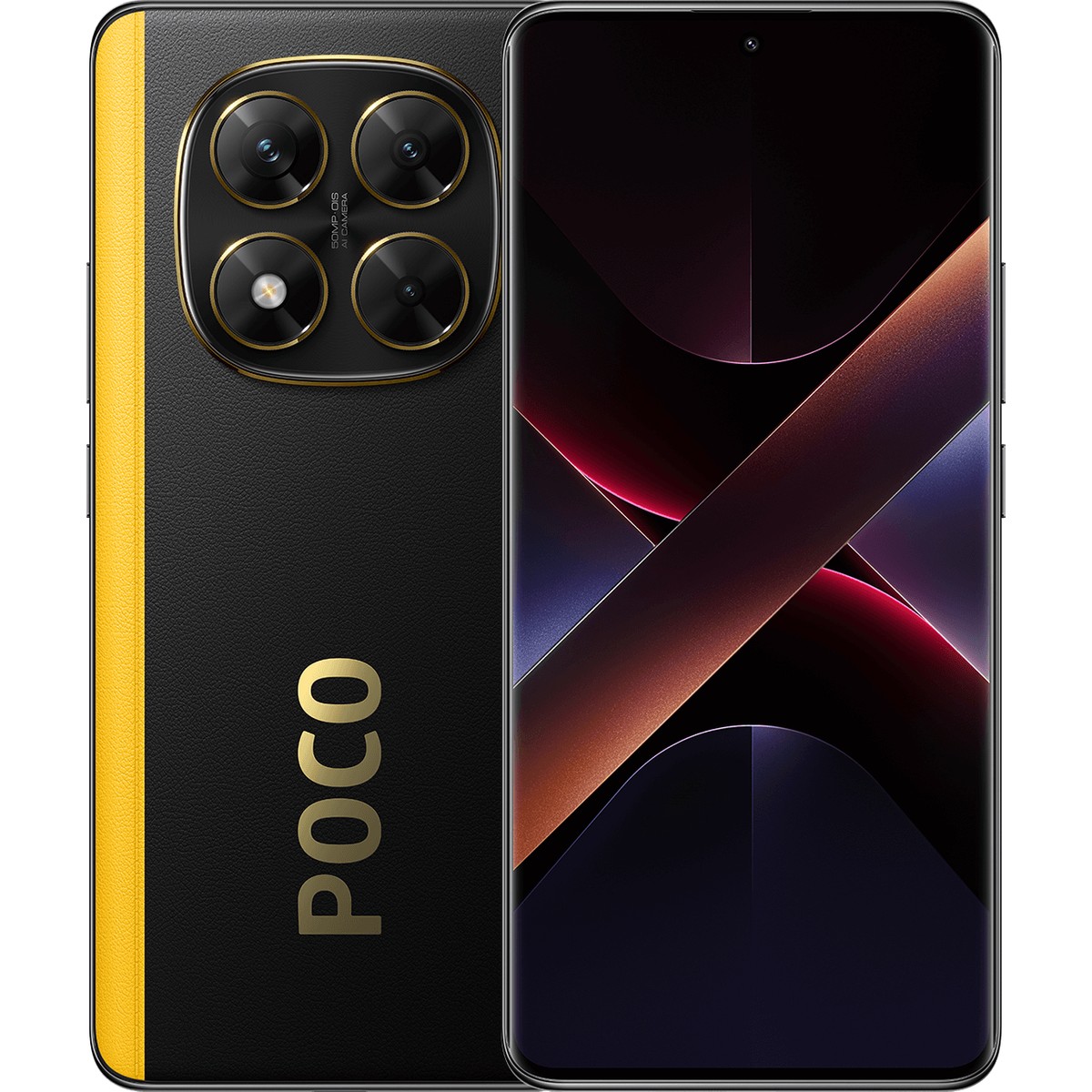 Poco X7 256 GB 8 GB Ram (Poco Türkiye Garantili) Siyah