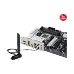 ASUS PRIME B840-PLUS WIFI AMD B840 AM5 DDR5 7600 DP HDMI 3x M2 USB3.2 AURA RGB 2.5Gbit LAN ATX - Görsel 8
