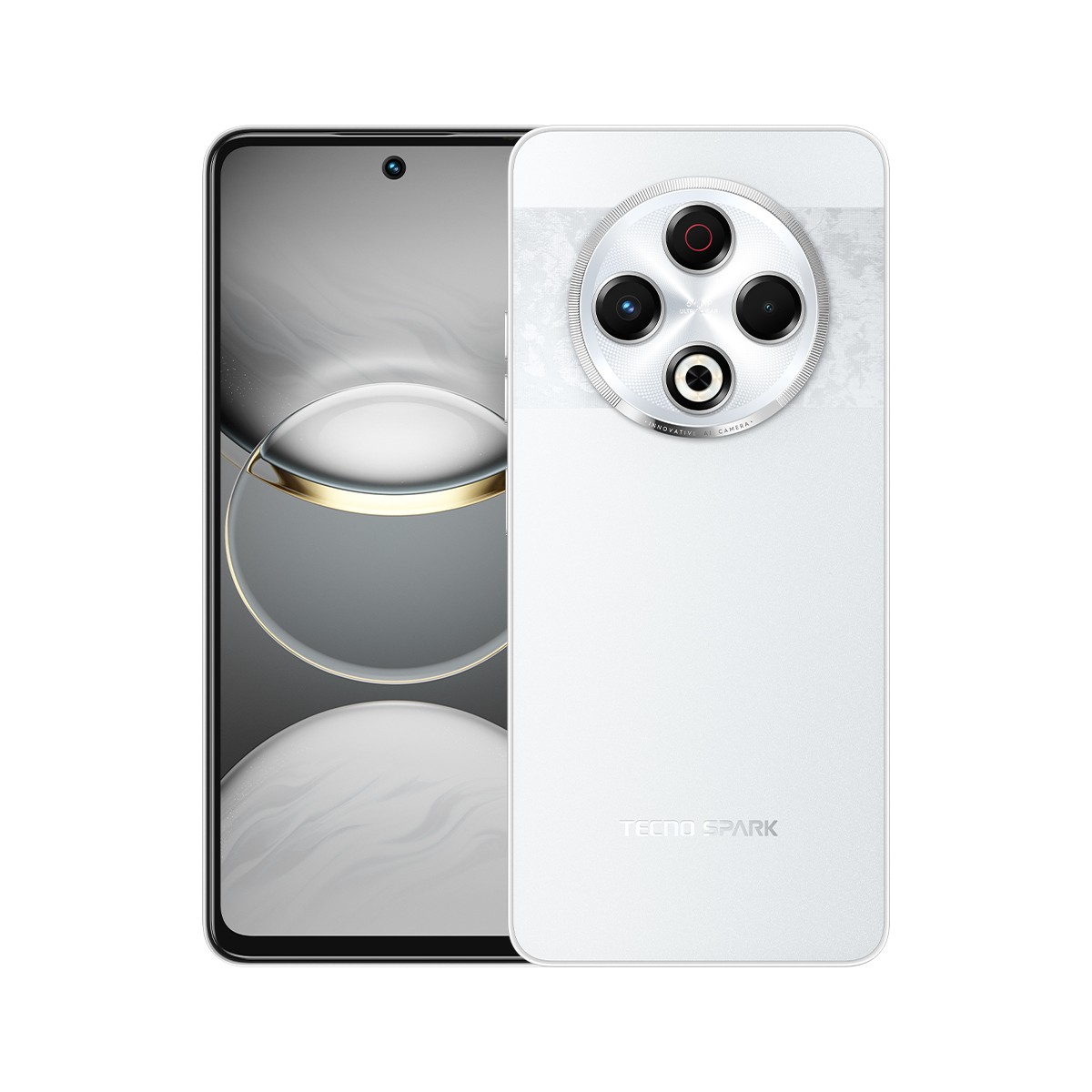 Tecno Spark 30 256 GB 8 GB Ram (Tecno Türkiye Garantili) Yeşil