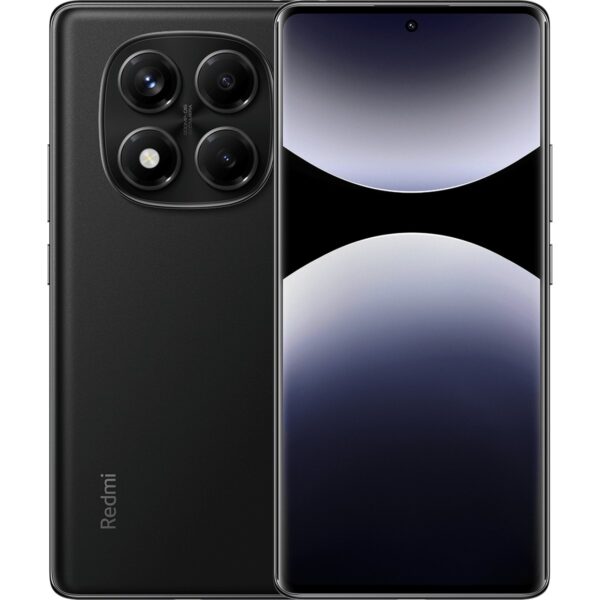 REDMI Note 14 Pro 256 GB 8 GB Ram (Xiaomi Türkiye Garantili) Siyah