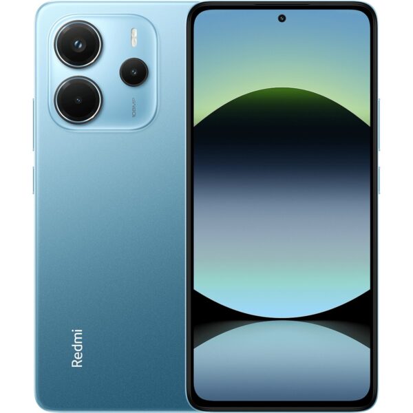 REDMI Note 14 256 GB 8 GB Ram (Xiaomi Türkiye Garantili) Mavi