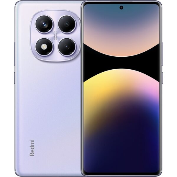 REDMI Note 14 Pro 256 GB 8 GB Ram (Xiaomi Türkiye Garantili) Mor