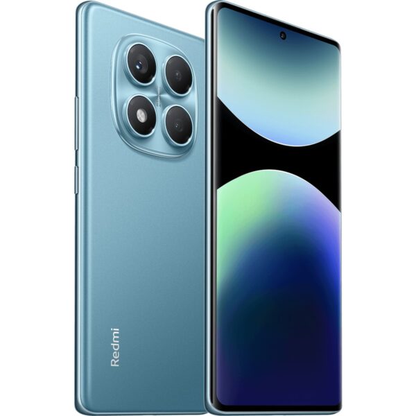 REDMI Note 14 Pro 256 GB 8 GB Ram (Xiaomi Türkiye Garantili) Mavi