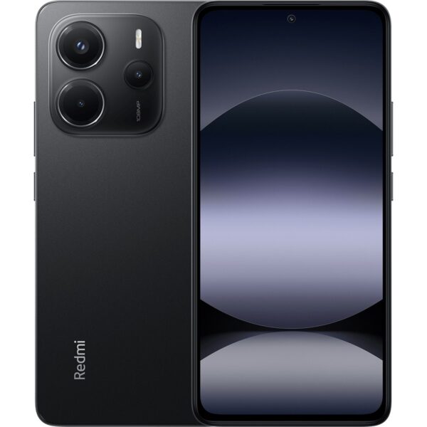 REDMI Note 14 256 GB 8 GB Ram (Xiaomi Türkiye Garantili) Siyah