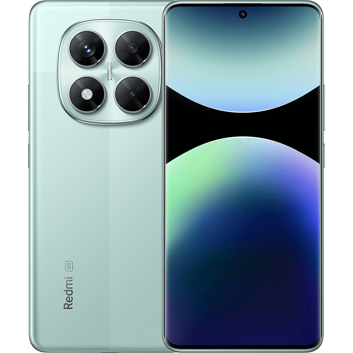 REDMI Note 14 Pro 5G 512 GB 12 GB Ram (Xiaomi Türkiye Garantili) Yeşil