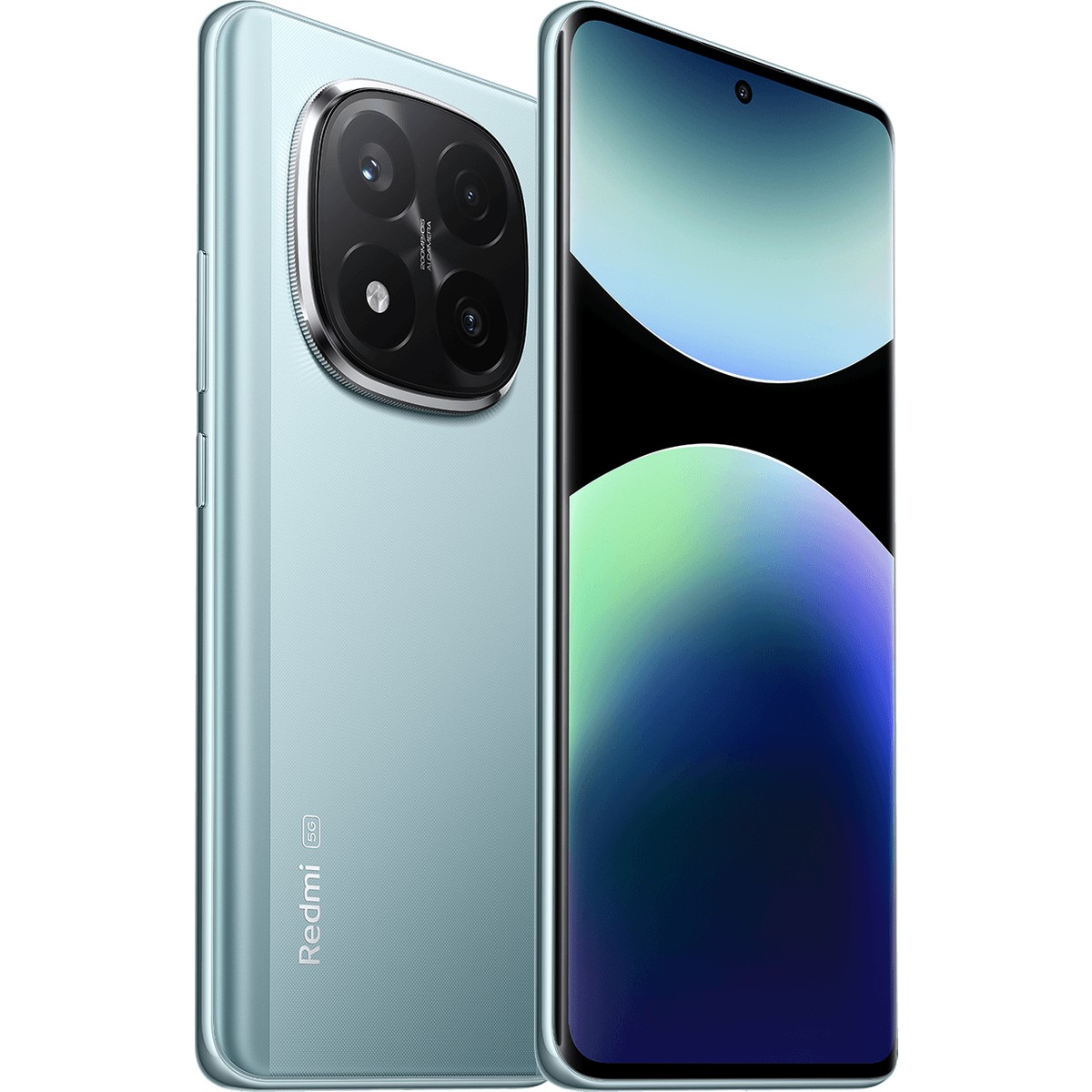 REDMI Note 14 Pro Plus 5G 512 GB 12 GB Ram (Xiaomi Türkiye Garantili) Mavi