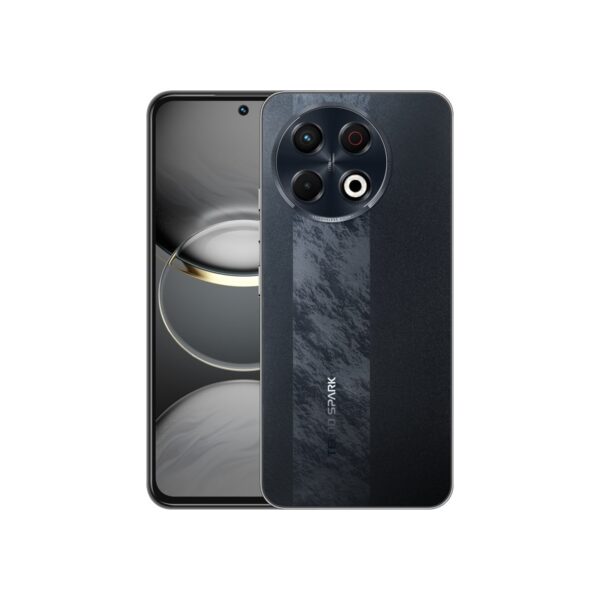 Tecno Spark 30 Pro 8/256 GB Siyah  (Tecno Türkiye Garantili)