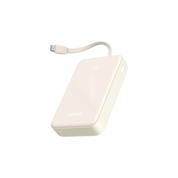 Ugreen 20.000 Mah Pd 20W Kablolu Hızlı Şarj Powerbank - 35340