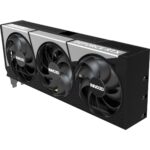 Inno3D Nvidia Geforce RTX5080 X3 16GB 256BIT Gddr7 N50803-16D7-176068N Ekran Kartı - Görsel 3