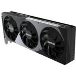 INNO3D Nvidia Geforce RTX5080 X3 16GB 256BIT Gddr7 Ekran Kartı N50803-16D7-176068N - Görsel 3