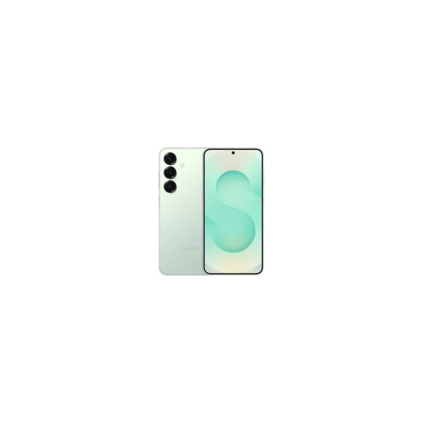 Samsung Galaxy S25 256 GB (Samsung Türkiye Garantili) Mint Yeşili