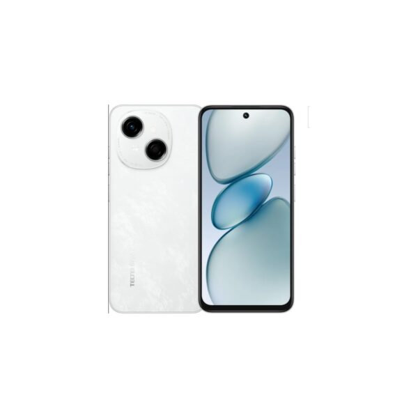 TECNO SPARK GO 1 128 GB 4 GB Ram (Tecno Türkiye Garantili) Beyaz